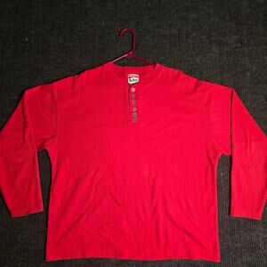Vintage 90s Marlboro Unlimited Red sweatshirt